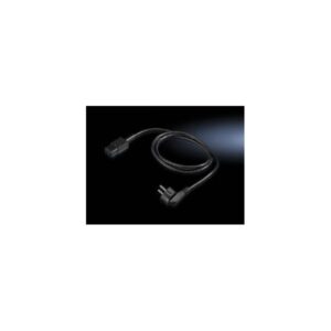 Rittal DK - cavo di alimentazione - CEE 7/4 (M) angolato fino a IEC 60320 C19 16A