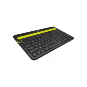 Logitech Multi-Device K480 - tastiera - wireless