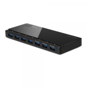 TP-LINK UH700 - Hub - 7 x SuperSpeed ??USB 3.0