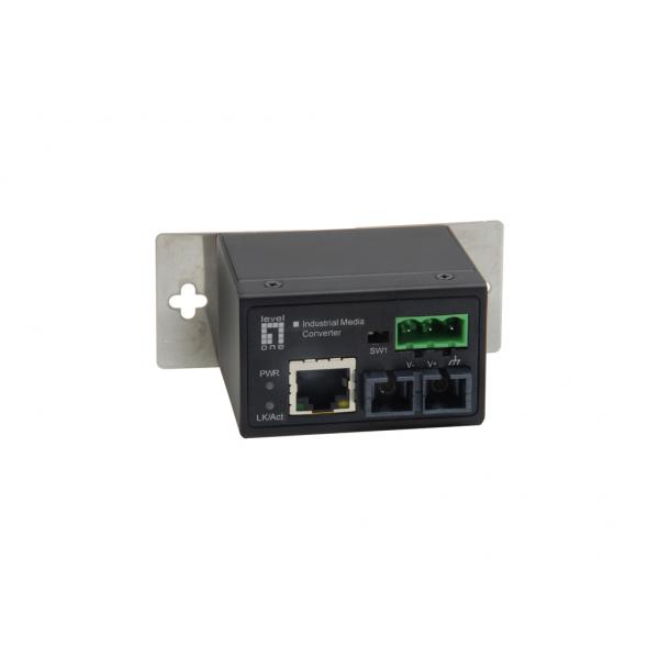 LevelOne IEC-4002 - Convertitore multimediale - LAN da 100 Mb