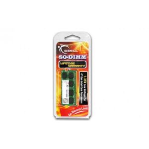 G.Skill DDR3 - Modulo - 4 GB - 1600 MHz - 1,35