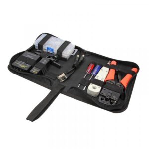 Set di strumenti di rete LogiLink con borsa - Rete