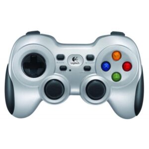 Logitech Wireless Gamepad F710 - Gamepad - 10 pulsanti