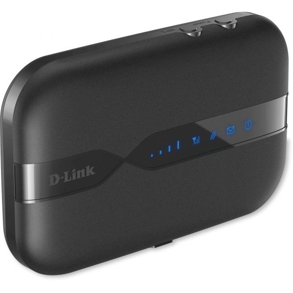 D-Link DWR-932 - Hotspot mobile - 4G LTE - 802.11b/g/n