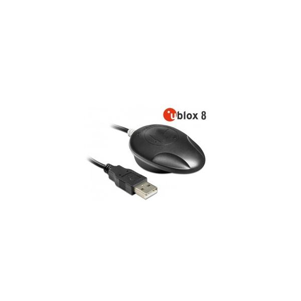 Ricevitore multi GNSS Navilock NL-8002U - Modulo ricevitore GPS/GLONASS/GALILEO