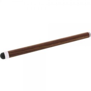 InLine woodstylus - penna stilo per touchscreen - noce/metallo
