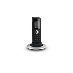 Snom M25 - Ricevitore cordless con visualizzazione del numero di chiamata/funzione di avviso di chiamata