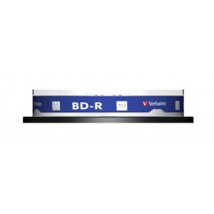 Verbatim M-Disc - 10 x BD-R - 25 GB 4x - superficie stampabile con stampante a getto d'inchiostro