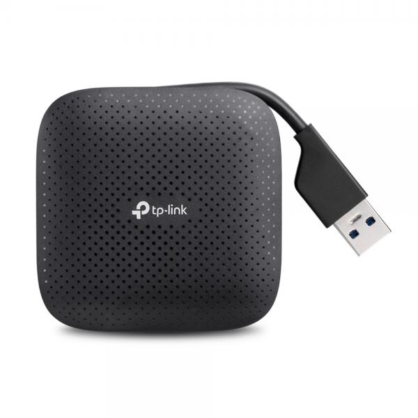 TP-LINK UH400 - Hub - 4 x SuperSpeed ??USB 3.0