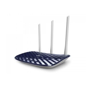 TP-LINK Archer C20 AC750 - Router wireless Switch a 4 porte