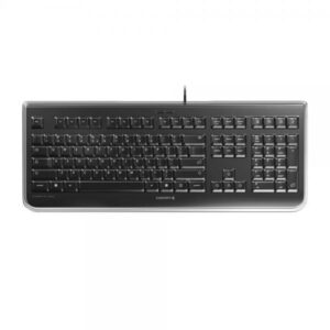 Cherry KC 1068 - Tastiera - USA/Europa - Nera