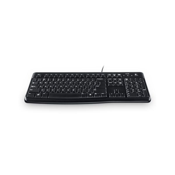 Logitech K120 for Business - Tastiera - USB