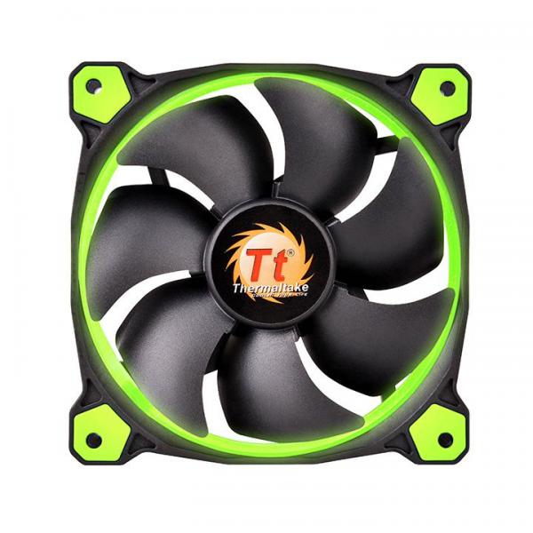 Thermaltake Riing 14 LED - Ventola per case - 140