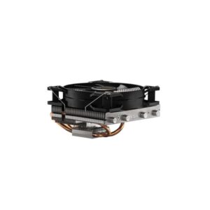Silenzio! Shadow Rock LP - Dissipatore ad aria del processore - (per: LGA1150, LGA1151, LGA1155, LGA1200, LGA1700, LGA2011 (Square ILM)