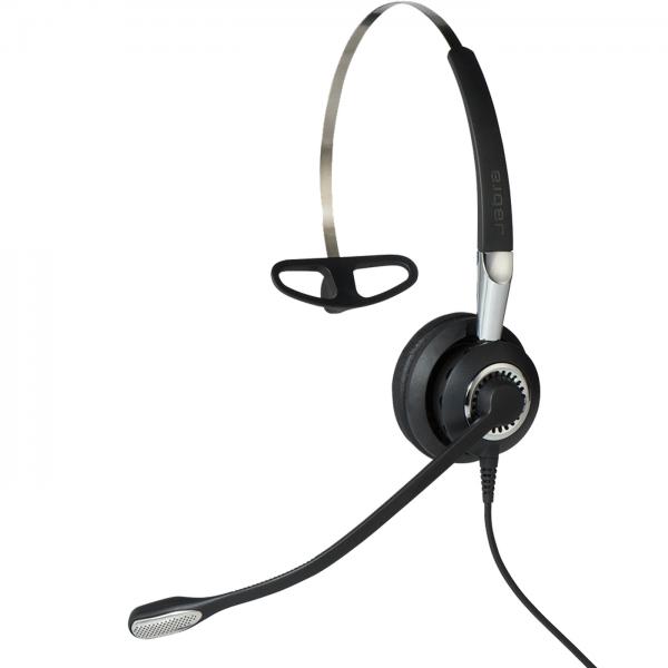 Jabra BIZ 2400 II QD monaural NC (FreeSpin, 3in1, Wideband)