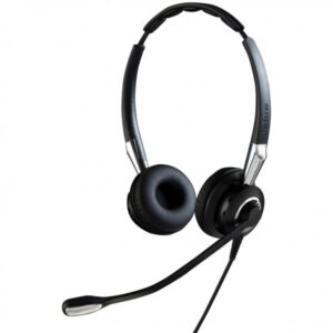 Jabra BIZ 2400 II QD binaural NC (FreeSpin, WB Balanced)