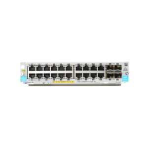 Modulo di espansione HPE - Gigabit Ethernet (PoE+)