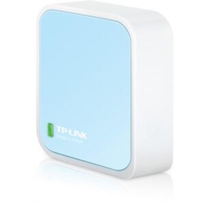 TP-LINK TL-WR802N - Router wireless - 2,4 GHz
