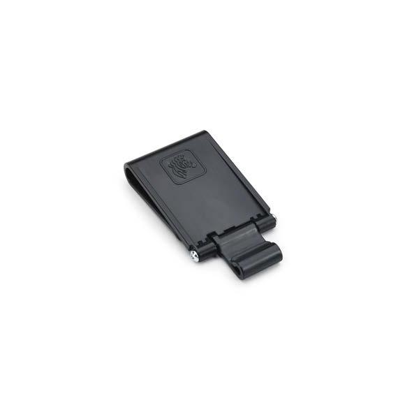 Clip da cintura per stampante Zebra - per serie ZQ500 ZQ510