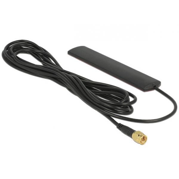 Antenna Delock - Smart Home - 3 dBi - non direzionale