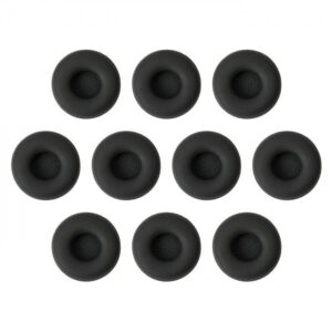 Cuscinetti auricolari Jabra per cuffie (confezione da 10)