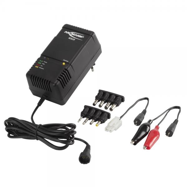 Ansmann ACS110 - Alimentatore - 800 mA (Tamiya)