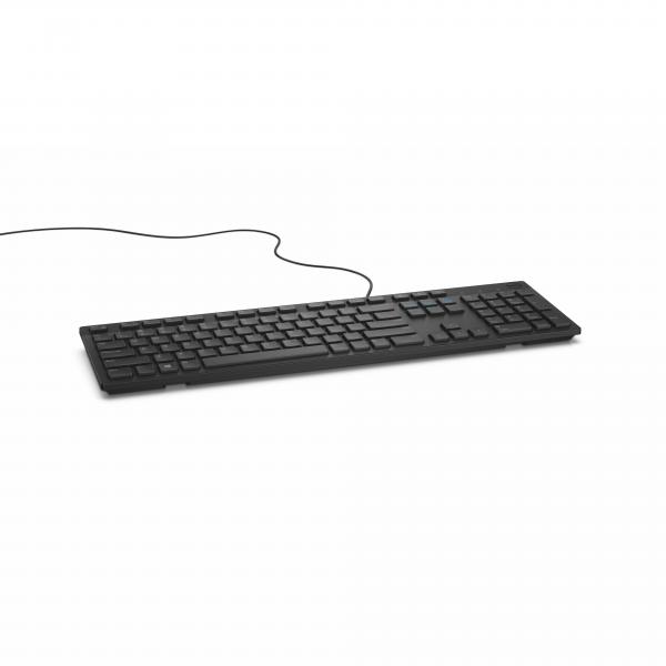 Dell KB216 - Tastiera - USB - QWERTZ - Tedesco