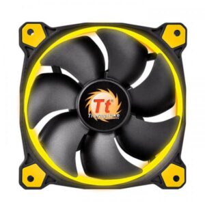 Thermaltake Riing 14 LED - Ventola per case - 140