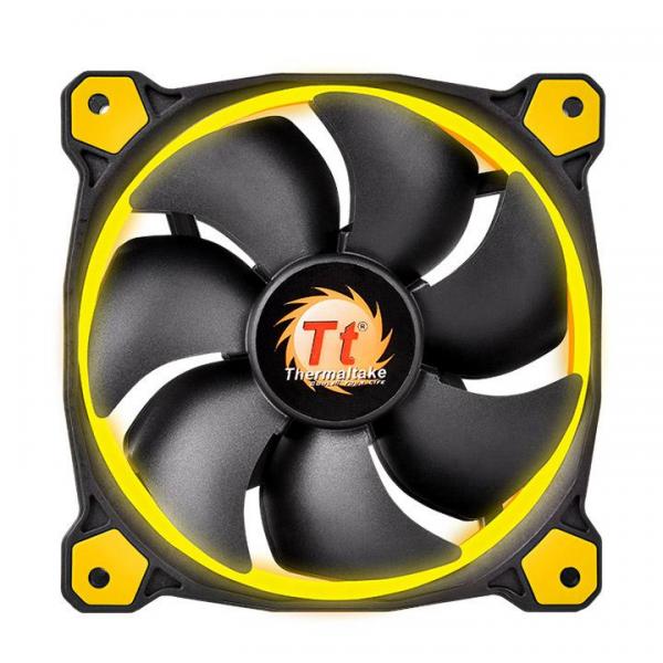 Thermaltake Riing 14 LED - Ventola per case - 140