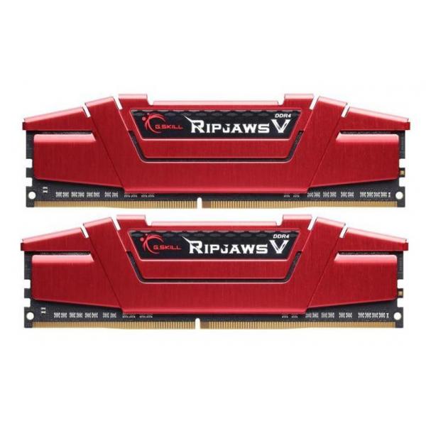 G.Skill Ripjaws V - DDR4 - Kit - 16 GB: 2 x 8 GB