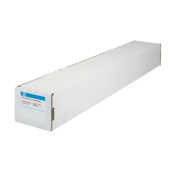HP Universale - Fibra di legno - Opaco - Patinato - 4,9 mil - Rotolo (91,4 cm x 45,7 m)