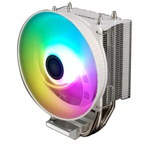 Xilence Performance C Series M403PRO.W.ARGB - Dissipatore ad aria del processore - (per: LGA1156, AM2, AM2+, AM3, LGA1155, AM3+, LGA2011, FM1, FM2, LGA1150, FM2+, LGA1151, AM4, LGA1200)