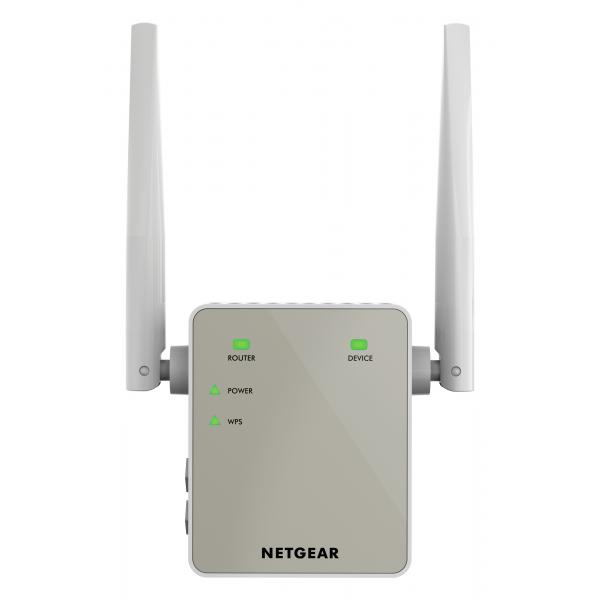 Netgear EX6120 - Estensore di portata Wi-Fi - Wi-Fi 5