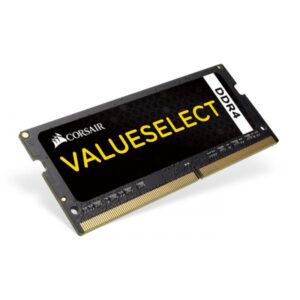 Corsair Value Select - DDR4 - Modulo - 8 GB - SO DIMM 260 PIN