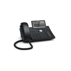 Snom D375 - Telefono VoIP - con interfaccia Bluetooth