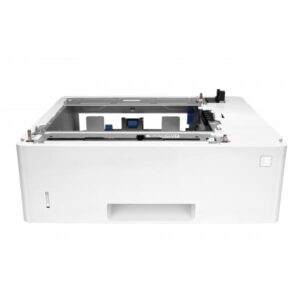 HP  Medienfach / Zuführung - 550 Blätter in 1 Schubladen (Trays)