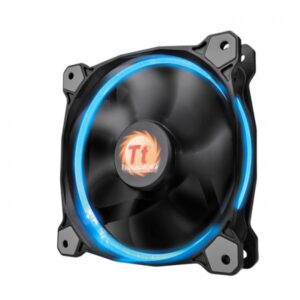 Ventola per case Thermaltake Riing 12 LED - 120 mm (confezione da 3)
