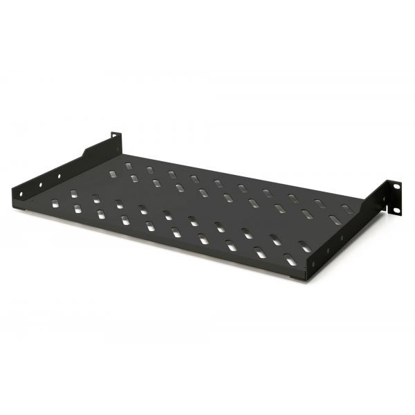 Ripiano DIGITUS per installazione permanente in armadi da 483 mm (19").