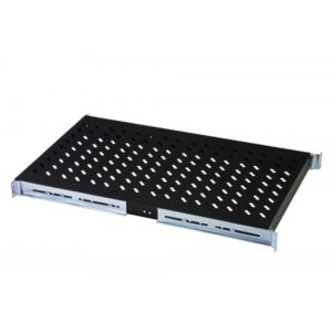 Ripiano DIGITUS per installazione permanente in armadi da 483 mm (19").