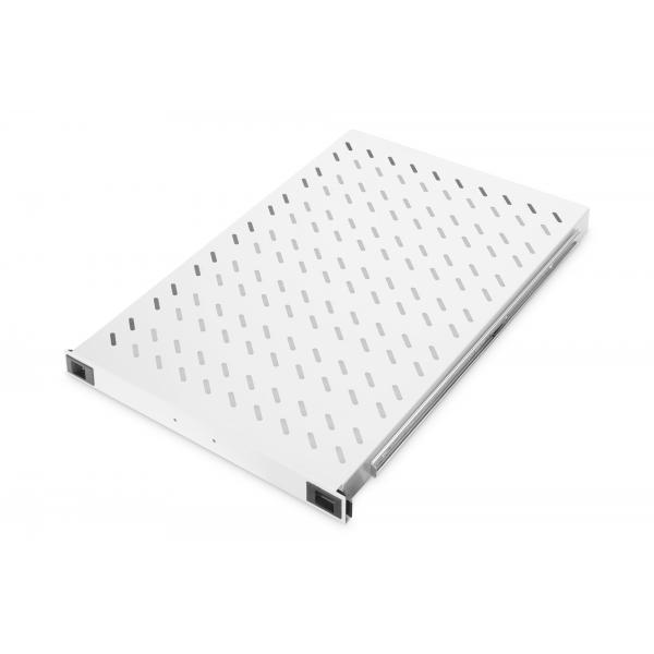 Ripiano estraibile DIGITUS per armadi da 483 mm (19").