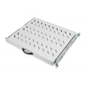 Ripiano estraibile DIGITUS per armadi da 483 mm (19").