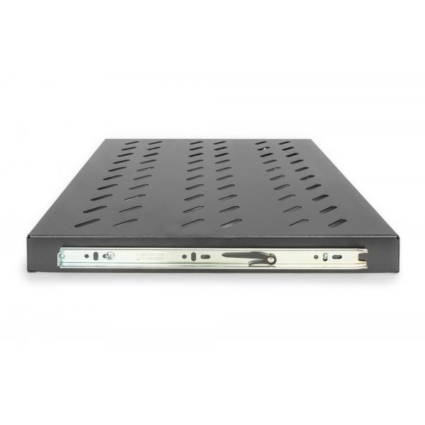 Ripiano estraibile DIGITUS per armadi da 483 mm (19").