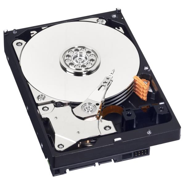 WD Blue WD5000AZLX - disco rigido - 500 GB - interno - 3,5" (8,9 cm)