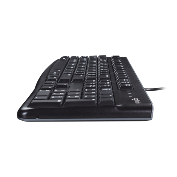 Logitech K120 - Tastiera - USB - Spagnolo