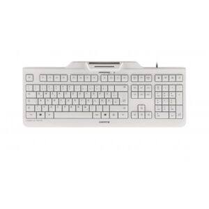 Cherry KC 1000 SC - Tastiera - USB - USA/Europa