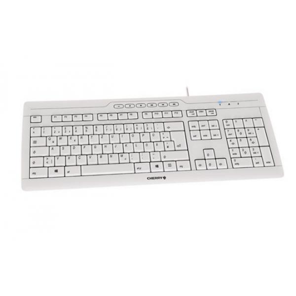 Cherry STREAM 3.0 - Tastiera - USB - Italiano
