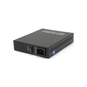 LevelOne GVM-1220 - Convertitore multimediale - LAN 100 Mb