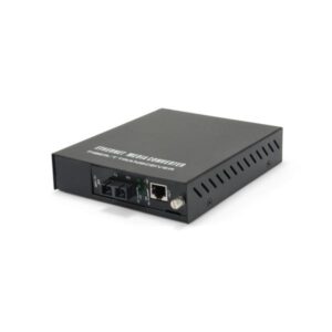 LevelOne FVM-1101 - Convertitore multimediale - LAN 100 Mb