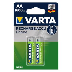 Varta Professional PhonePower - batteria 2 x tipo AA