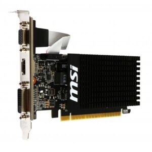 MSI GT 710 2GD3H LP - Schede grafiche - GF GT 710